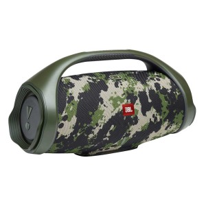 اسپیکر قابل حمل بلوتوثی ضدآب جی بی ال مدل BOOMBOX 2
